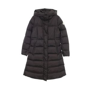 [Used] Moncler MONCLER Down Jacket with Hood, Nylon, Women's, Used A