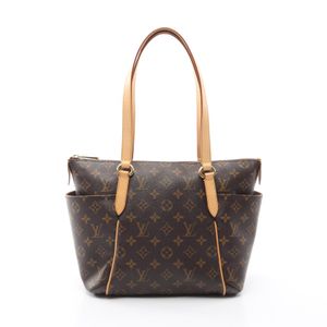 【二手】 LOUIS VUITTON 托特包 Totally PM M56688 PVC涂层帆布 皮革 Totally PM 女士 Used A