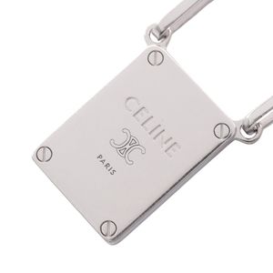 [Used] Celine CELINE Necklace with Tag B10GN4W9636SI Other Necklaces Women's New