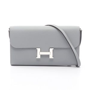 [Used] Hermes Shoulder Bag Constance Long To Go Clipantin Leather Constance Long To Go Clipantin Women's