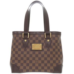 路易威登 Hampstead PM Damier N51205 手提包 LV 1846 [LOUIS VUITTON] 成色極佳
