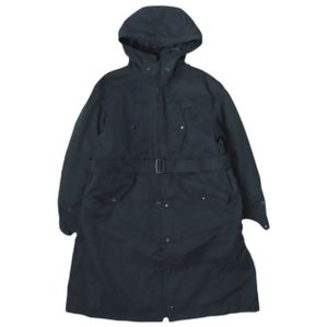 Engineered Garments 23AW 美國製造防風外套 - PC塗層布，S碼，深海軍藍，零售價¥163,900，PrimaLoft保暖外套 [二手] [Engineered Garments]