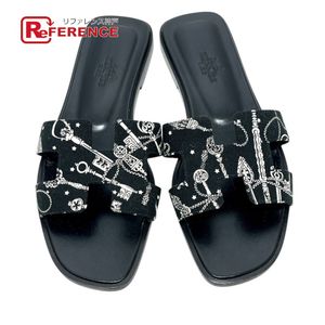 HERMES Oran Sandals
