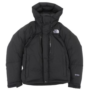 Excellent condition THE NORTH FACE MD92340 Baltro Light Jacket down jacket, black, size S, made in Vietnam, authentic, men's.