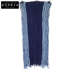 イッセイミヤケメン ME43AD004 コットン/ウール プリーツ 【中古】