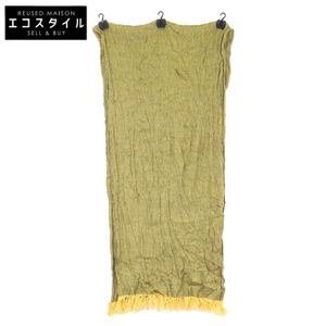 イッセイミヤケメン ME53AD006 シルク シワ加工 【中古】