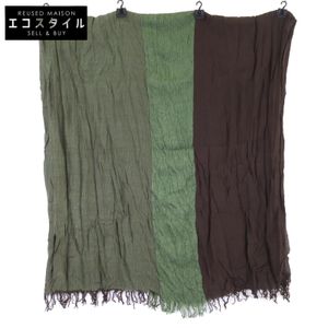 イッセイミヤケメン ME33AD002 シルク/ウール シュリンク F【中古】