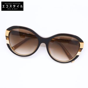 ルイヴィトン 【美品】Z0487E 9AV プティ スプソン・キャットアイ 56□17 140【中古】
