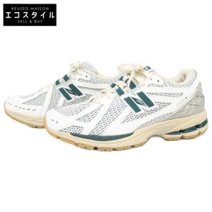 New Balance [신품 수준] M1906RQ 메쉬 로우컷 스니커즈 US9 [중고]