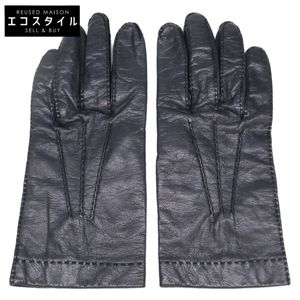 エルメス ラムレザー 7 1/2【中古】