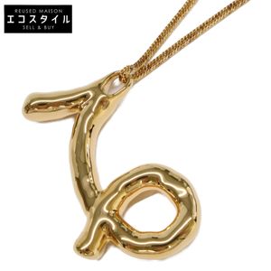 JIL SANDER Zodiac 별자리 모티프 염소자리 펜던트 [중고]