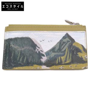 LOUIS VUITTON M29708 일본 한정 코인카드 홀더 【중고】