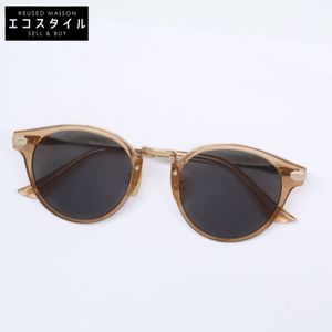 アヤメ 【美品】GENERAL LBR ジェネラル ボストンシェイプ 49□22【中古】