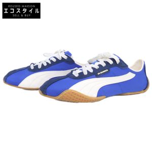 JIL SANDER [미사용급] 408336-01 J34WS0004P7572963 JIL SANDER x PUMA K-Street 나일론/스웨이드 스니커즈 US6.5 [중고]
