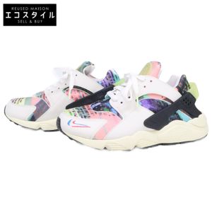 Nike 나이키 [미사용급] DX3264-902 우먼스 에어 허라취 스니커즈 US8 [중고]