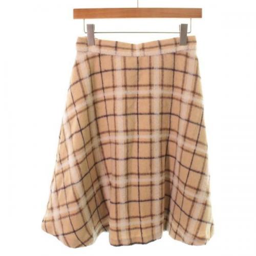 [Pre-Owned] ROPE PICNIC skirt size: 40 (M position)